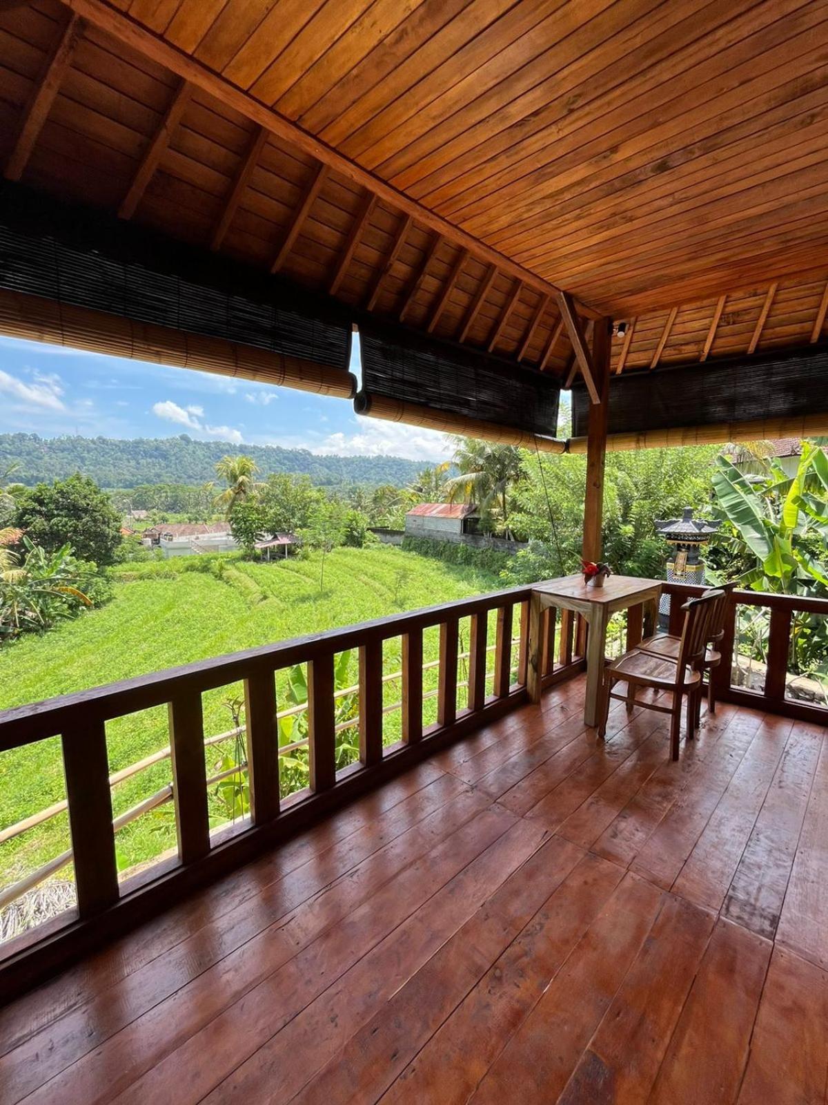 Manuk Dewata Villa Sidemen  Exterior foto