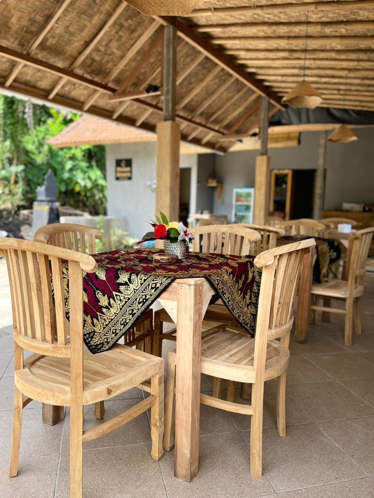 Manuk Dewata Villa Sidemen  Exterior foto